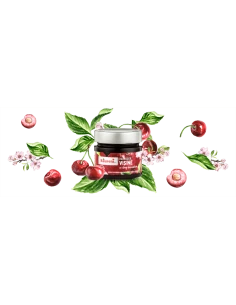 Dulceață de vișine Râureni, 270g 2