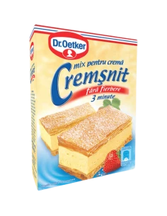 Mix pentru cremă cremșnit Dr. Oetker, 230g