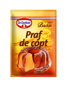 Praf de copt Dr. Oetker, 10g