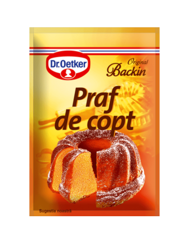 Praf de copt Dr. Oetker, 10g
