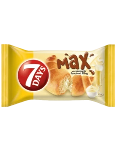 Croasant cu cremă de șampanie 7 Days, 85g