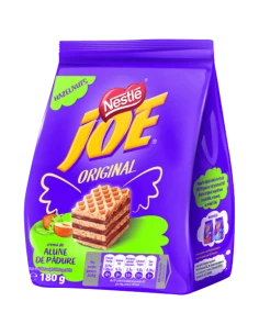 Napolitains à la crème d'arachides Joe, 180g