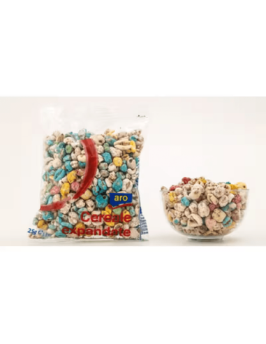 Céréales expansées ARO, 25g
