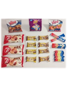 Original sweet snack pack