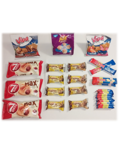 Pack goûter original