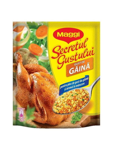 Maggi Secret du Goût de Poulet, 75g