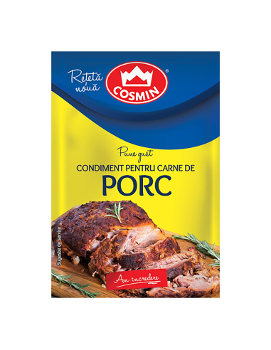 Épices pour porc Cosmin, 20g