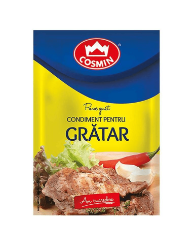 Épices pour barbecue Cosmin, 20g