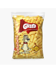 Croustilles salées Gusto, 85g