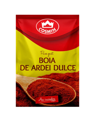 Paprika doux Cosmin, 17g
